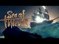 SEA OF THIEVES LIVESTREAM - Fresh meat newbies heading out to sea #1