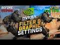 See More Enemies with these NVIDIA Filter and Graphic Settings | Warzone Season 3