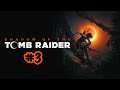 SHADOW OF THE TOMB RAIDER - PS4 | Прохождение - Часть 3 #Прохождение #TombRaider #Shadow #Стрим #PS4
