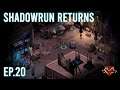 Shadowrun Returns - A First Try Into a Dystopian Universe - End