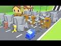 Shape-shifting - Gameplay (Android, iOS) All Levels #2