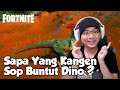 Siapa yang kangen Sop Buntut Dino ? - Fortnite PS5 indonesia