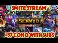 Smite Stream #57 - Stream with Subs