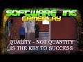 Software Inc Gameplay - Quality, Not Quantity, Can Make All the Difference