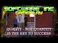 Software Inc Gameplay - Quality, Not Quantity, Can Make All the Difference