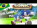 Sonic Generations PS3 Live Gameplay