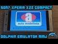 Sony Xperia XZ2 Compact (S845) - Auto Modellista - Dolphin Emulator MMJ - Test