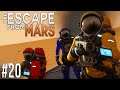 Space Engineers: ESCAPE from MARS! - Ep #20 - Storming The BASE!