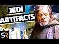 Star Wars: 10 Most Powerful Jedi Artifacts
