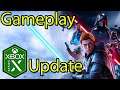 Star Wars Jedi Fallen Order Xbox Series X Gameplay [Optimized] [Update] [Xbox Game Pass]