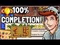 ONLY 70% COMPLETE!? - Stardew Valley 1.5 100% Completion Challenge [Ep.5]