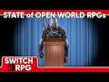 State of Open World RPGs on the Nintendo Switch | SwitchRPG