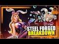 Steel Forged Breakdown - Paladins 2.05