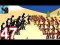 Stick War Legacy - Gameplay Walkthrough Part47 - (iOS, Android)