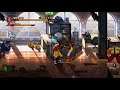 Streets of Rage 4 Arcade Mode Playthrough / Longplay - Hard - Skate (SOR3)