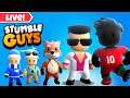 Stumble Guys With Subscribers IT SCRIMS OP