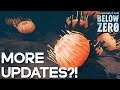 Subnautica Below Zero: More Updates?! Deep Lilypad Buttholes....Sorry