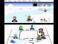 Super Mario Kart - Princess Toadstool in Vanilla Lake 1 (Star Cup, 50cc)