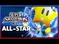 Super Smash Bros. for Wii U - All-Star | Rosalina & Luma