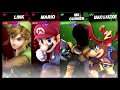 Super Smash Bros Ultimate Amiibo Fights – Byleth & Co Request 179 Nintendo vs Microsoft