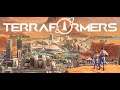 Terraformers: first steps on mars