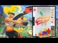 TETRIS 99 | First Look at Ring Fit Adventure's theme in Grand Prix #11 | Gameplay ITA