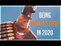 [TF2] Being a "Free To Play" Player in 2020.