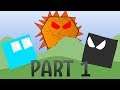 THE DUO ADVENTURE PART 1 (Collab with Markon The Cube)