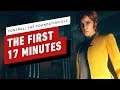 The First 17 Minutes of Control: The Foundation DLC