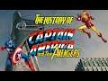 The history of Captain America and the Avengers - Arcade documentary