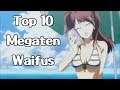 Top 10 Megaten Waifus