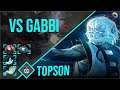 Topson - Zeus | vs Gabbi | Dota 2 Pro Players Gameplay | Spotnet Dota 2