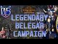 Total War: Warhammer 2 - Belegar Ironhammer - Legendary Mortal Empires Campaign - Episode 5