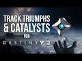 Track Triumphs & Catalyst Progress in Destiny 2 | New Companion App