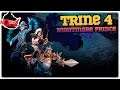 Trine 4 - A Volta da Grande Aventura - Gameplay em português PT-BR