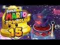 TUTTO IL MONDO FIORE AL 100%!  - Super Mario 3D World + Bowser's Fury ITA #15