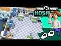 Two Point Hospital Deutsch | Grockle Bay | #007 – Volle Station | Let's Play