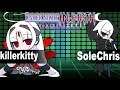 UNIST: killerkitty19 (vatista) vs solechris2012 (Seth) Ranked Match