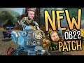 Using the NEW & IMPROVED SHOTGUN in Realm Royale's NEW PATCH!
