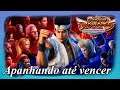 Virtua Fighter 5: Final Showdown - Apanhando até vencer (PS5)