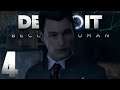 We are good at our job | Let's Play Detroit Become Human part 4