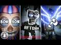 What if Springtrap was just an Endo? Playing Upside Down | FNAF AR Special Delivery #14
