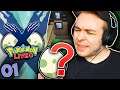 WHAT WILL OUR STARTER POKEMON BE? - Pokémon X Randomized Egglocke Part 1