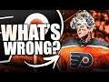 What's Wrong With Carter Hart? (Taken HUGE Steps Back? Philadelphia Flyers News & Rumours 2021) NHL