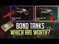 Which Tanks are WORTH for Bonds? | World of Tanks Bond Shop, Tanks for Bonds