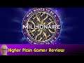 Who Wants to be A Millionaire - Game Review | Overpriced | Limited | Dead Inside | 2020/21 Version