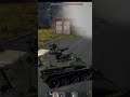 Wiesel 1A2 vs Leopard 2A6 Gameplay No 5 | Dev Svr  | New Tank | War Thunder #shorts