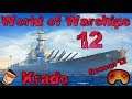Wir waren dabei....! #12 Ranked S12 in World of Warships mit Gameplay auf Deutsch