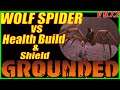Wolf Spider vs Scarlet Embrace, Life Steal, & Shield