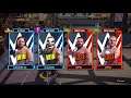 WWE 2K Battlegrounds Gameplay: AJ Styles & The Fiend Bray Wyatt vs. Robert Roode vs. Dolph Ziggler